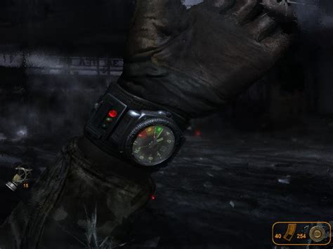 metro last light watch replica